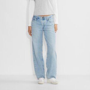 Levis Baggy Dad Jean
